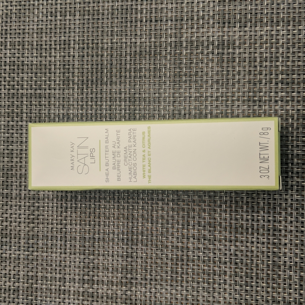 Lip balm